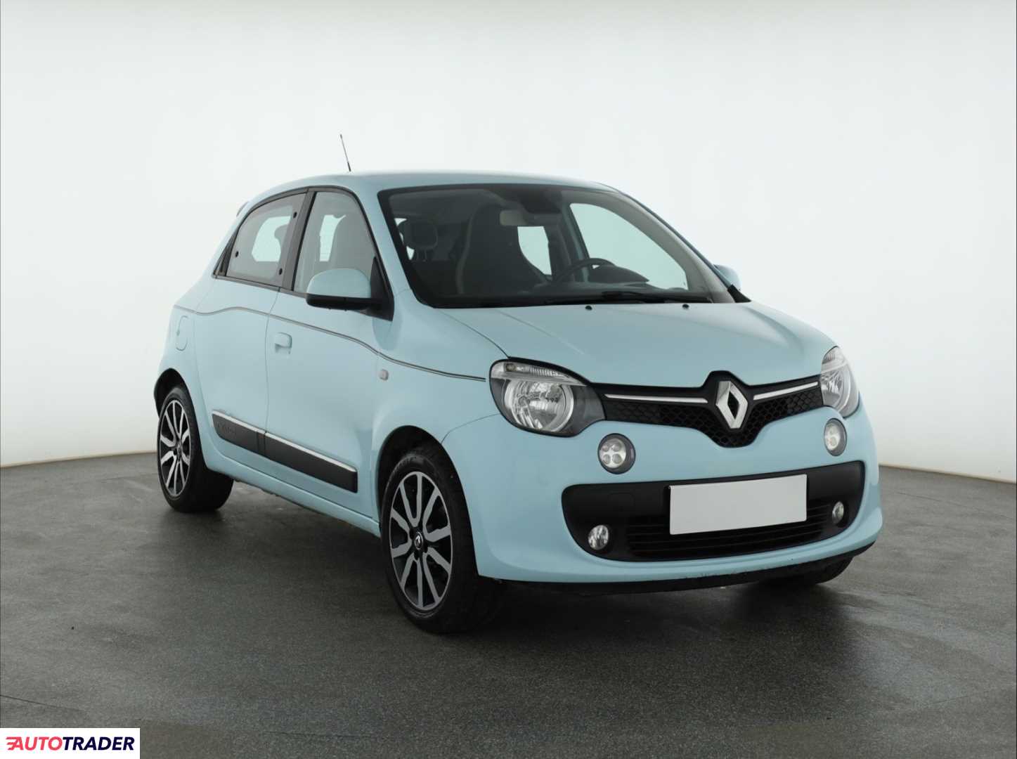 Renault Twingo 2015 1.0 69 KM