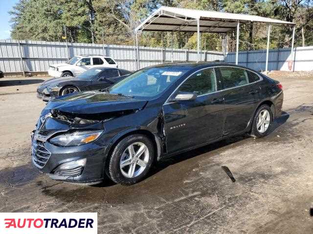 Chevrolet Malibu 1.0 benzyna 2020r. (AUSTELL)