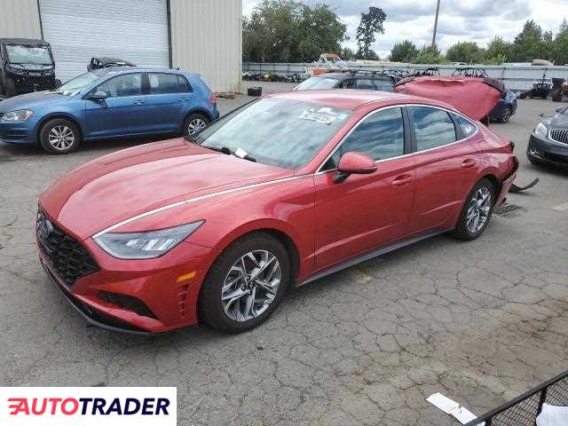 Hyundai Sonata 2020 2