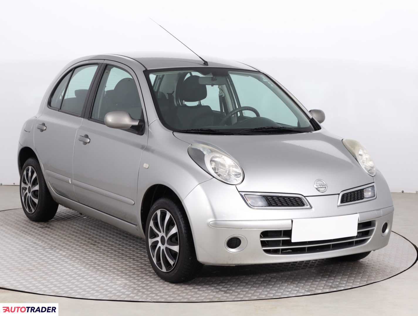 Nissan Micra 2009 1.2 64 KM Nissan Micra 2009 1.2 64 KM