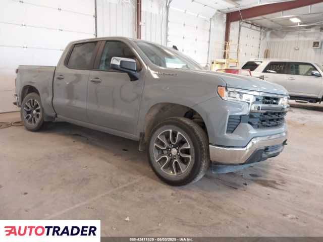 Chevrolet 1500 2024 2