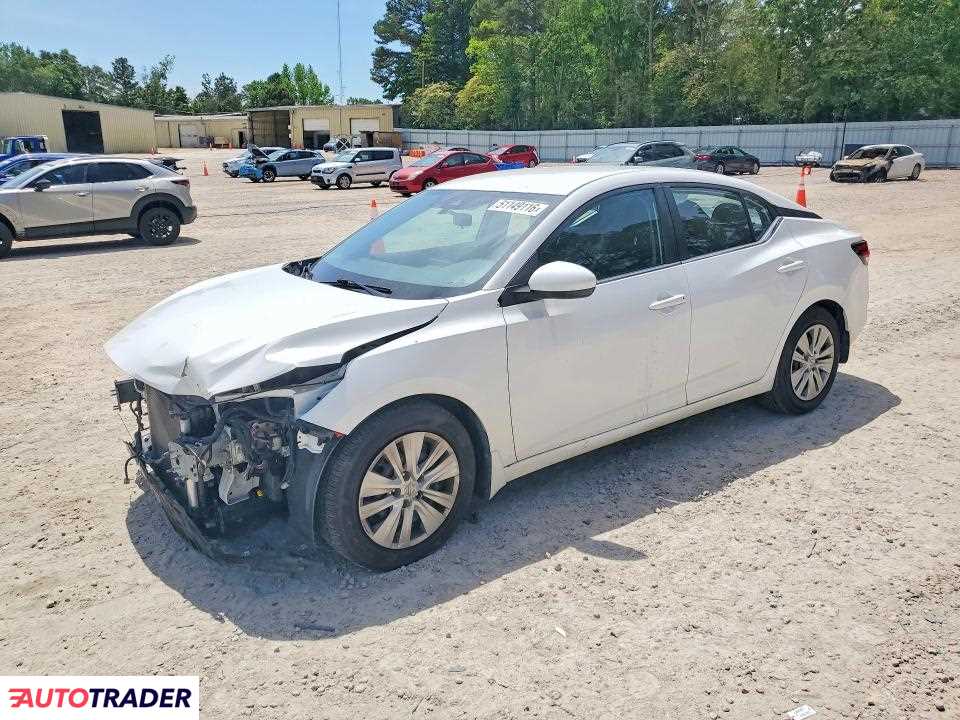 Nissan Sentra 2022 2