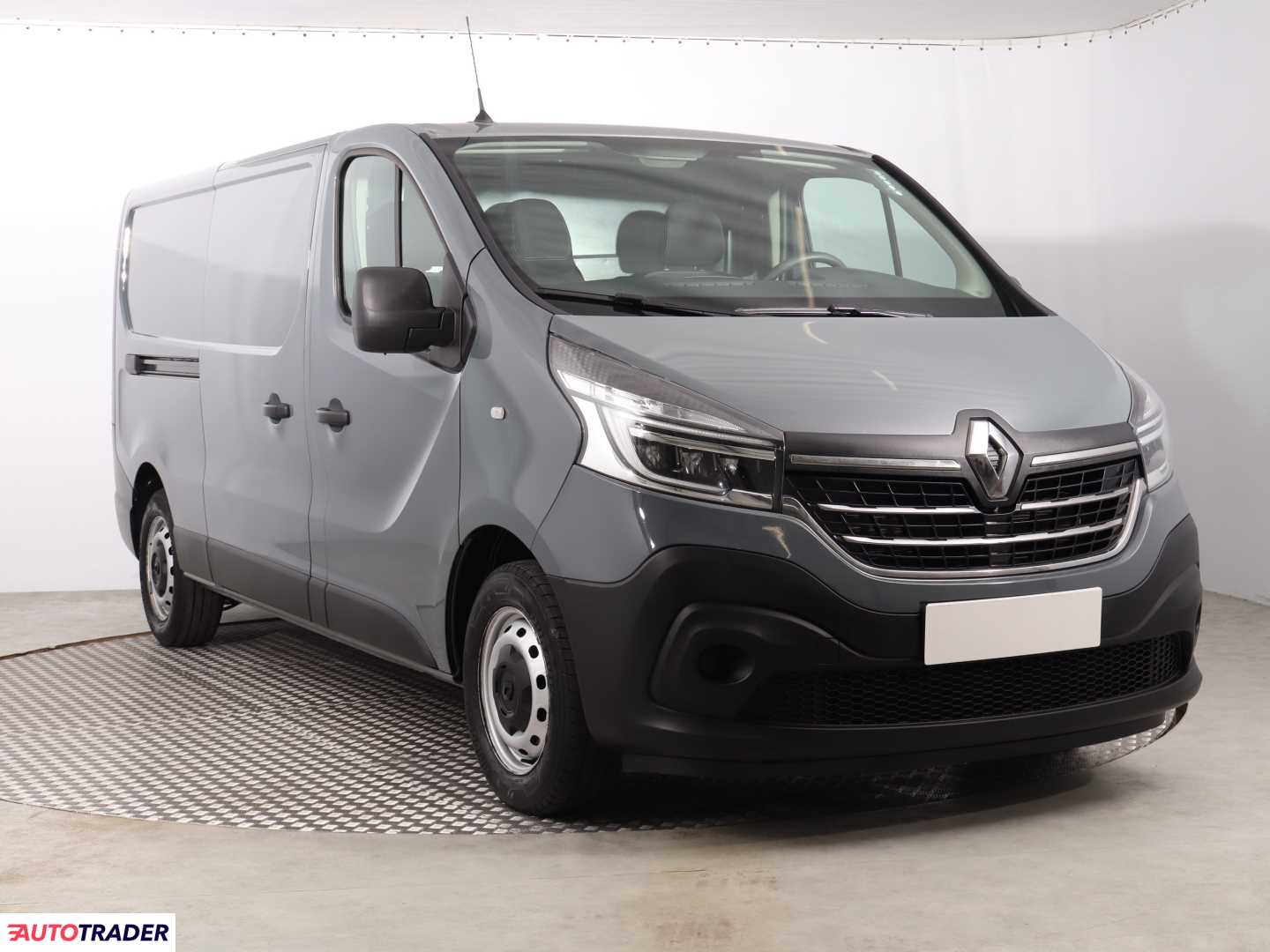 Renault Trafic 2021 2.0