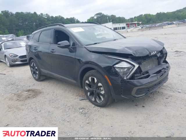 Kia Sportage 2023 2