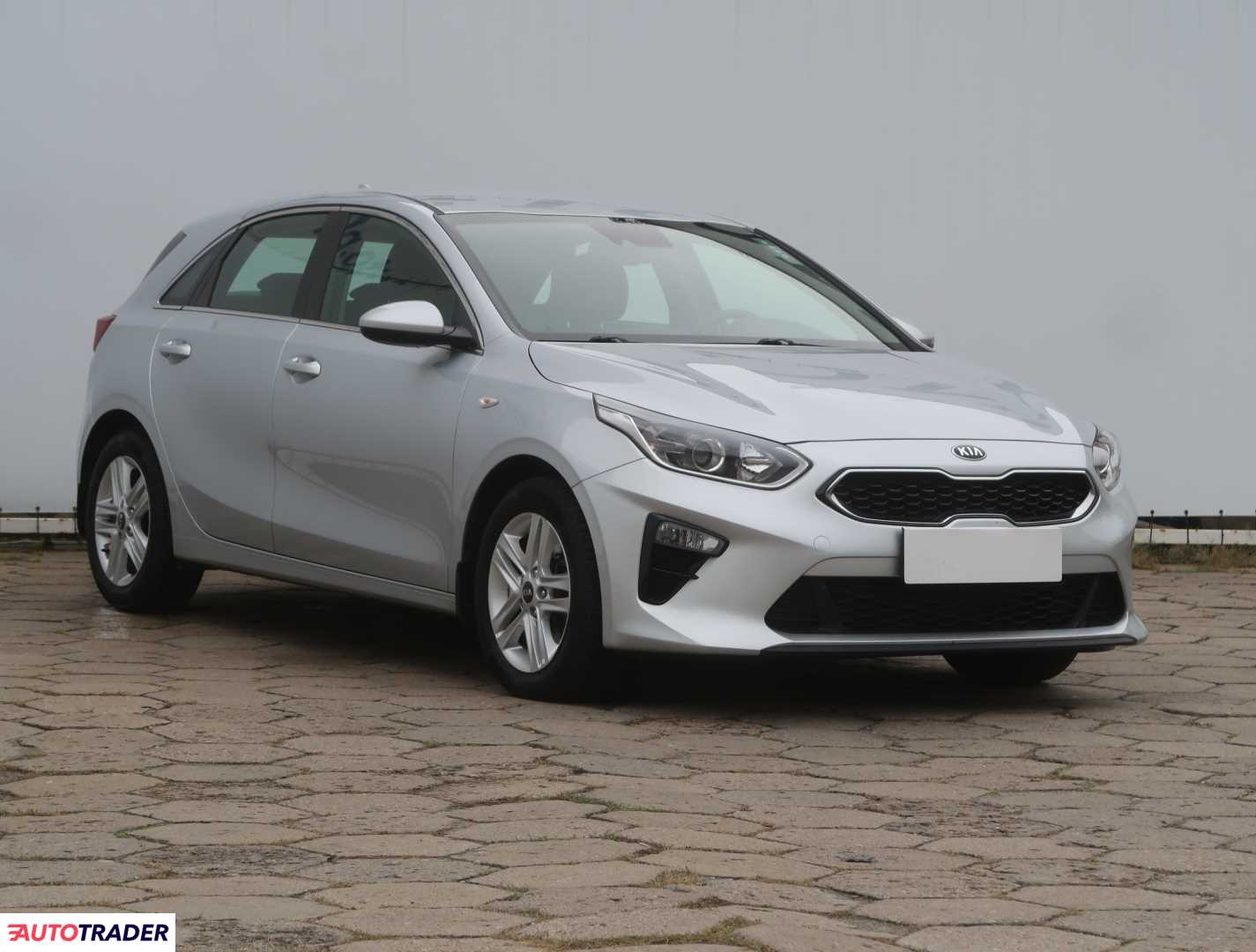 Kia Ceed 2020 1.0 118 KM