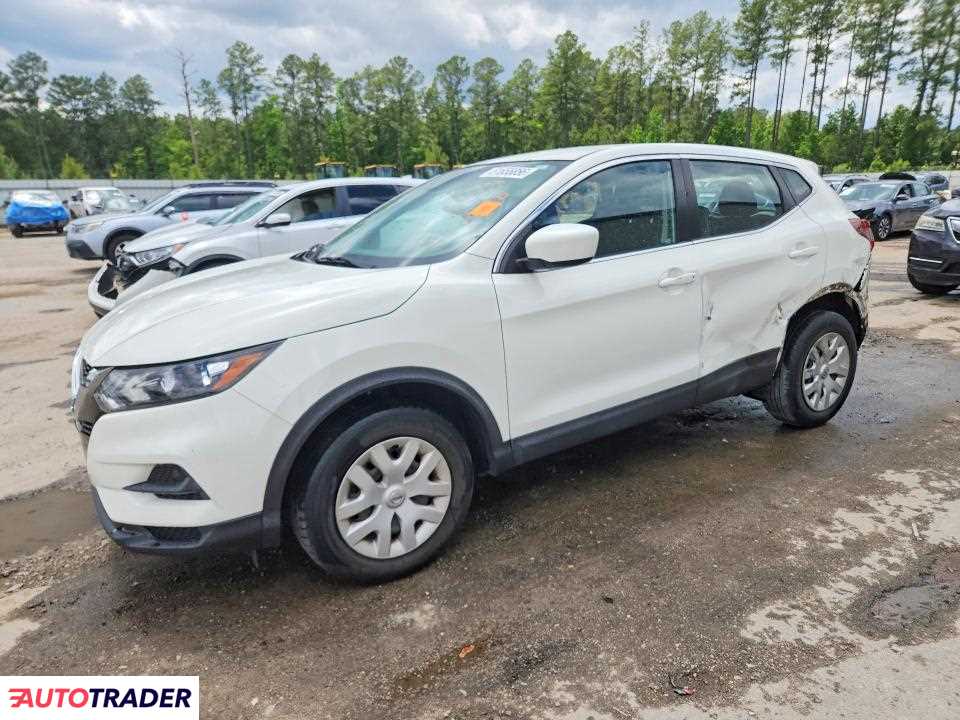 Nissan Rogue 2020 2