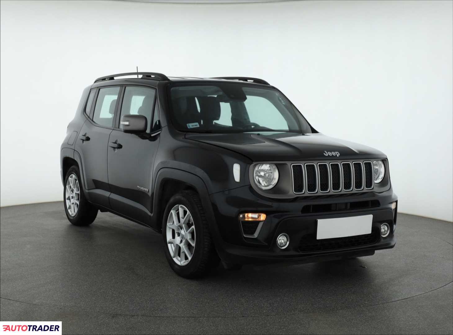 Jeep Renegade 2019 1.3 148 KM