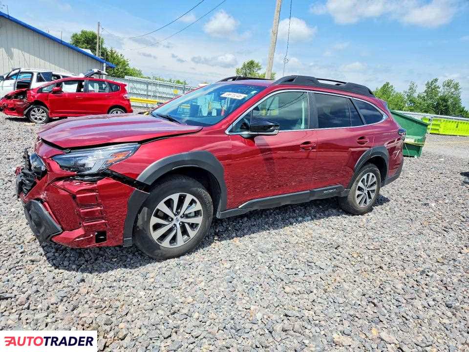 Subaru Outback 2024 2