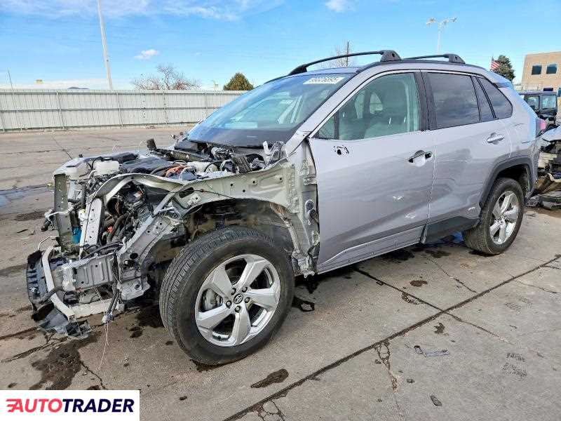 Toyota Pozostałe 2021 2