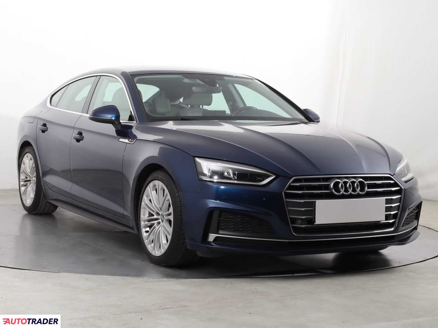 Audi A5 2018 2.0 187 KM Audi A5 2018 2.0 187 KM
