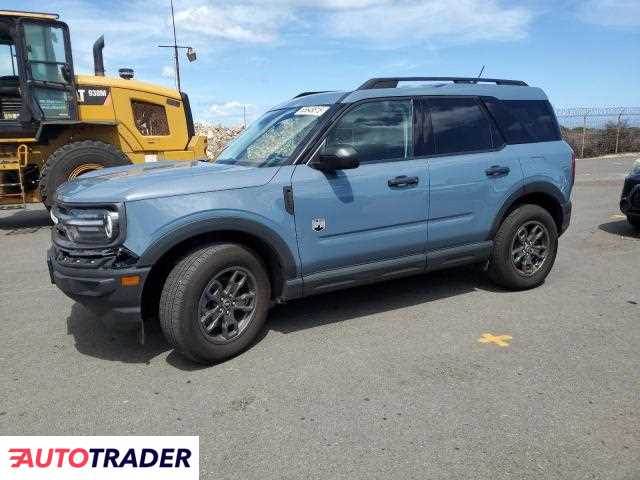 Ford Bronco 2024 1