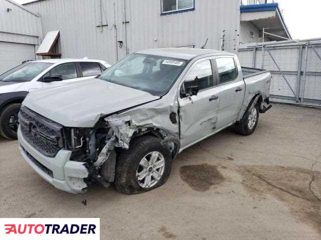 Ford Ranger 2024 2 Ford Ranger 2024 2