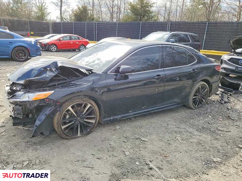Toyota Camry 2020 2