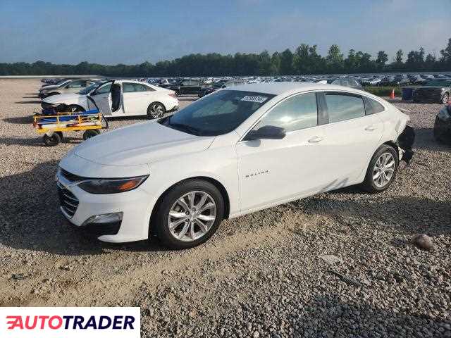 Chevrolet Malibu 2023 1