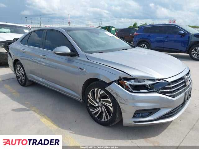 Volkswagen Jetta 2021 1