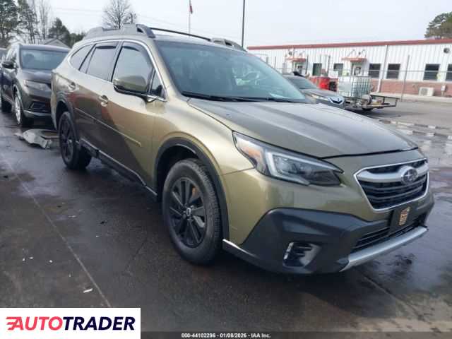 Subaru Outback 2020 2