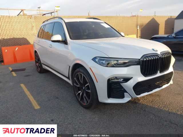 BMW Pozostałe 2022 3