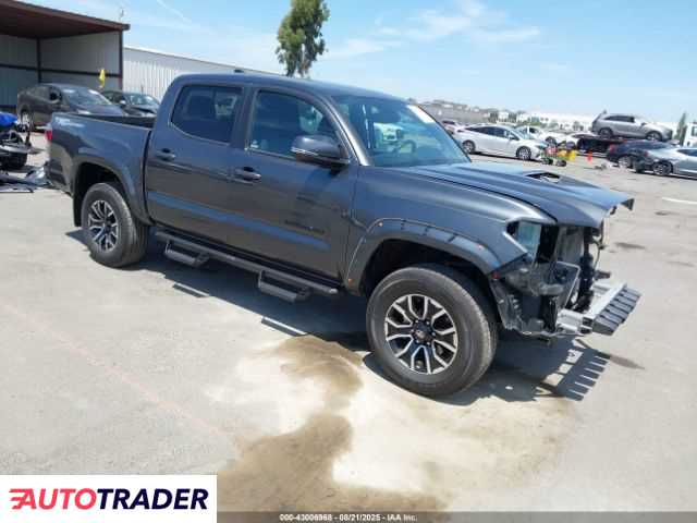 Toyota Tacoma 2023 3