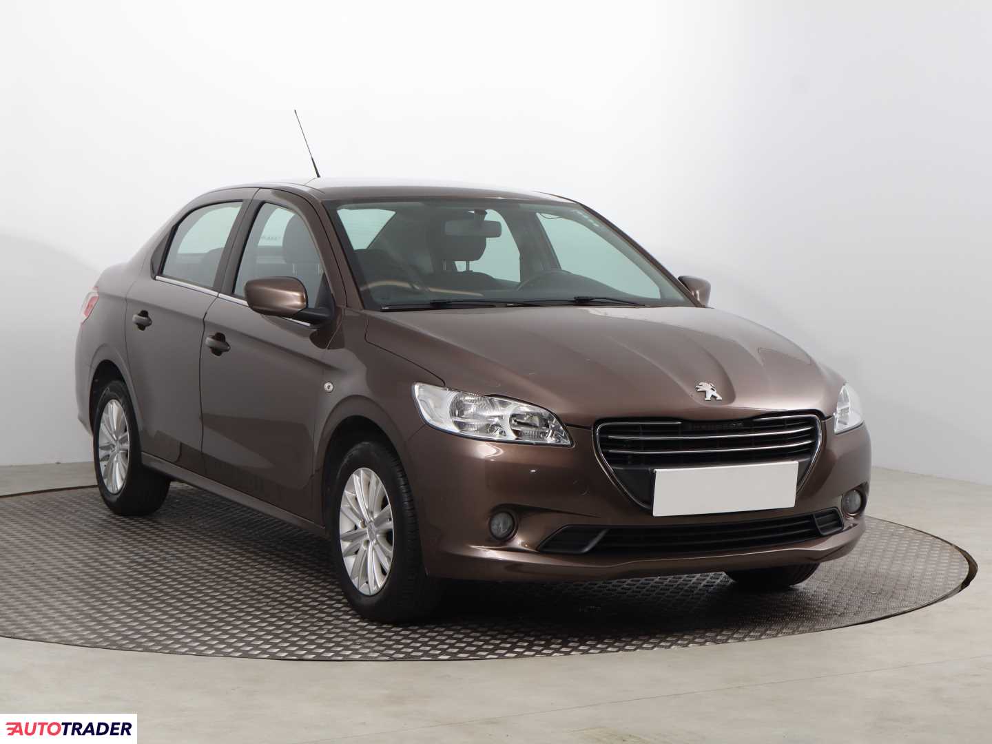 Peugeot 301 2013 1.6 113 KM Peugeot 301 2013 1.6 113 KM