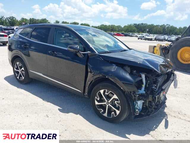 Kia Sportage 2024 2