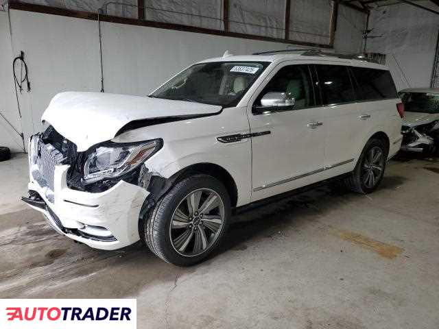Lincoln Navigator 2019 3