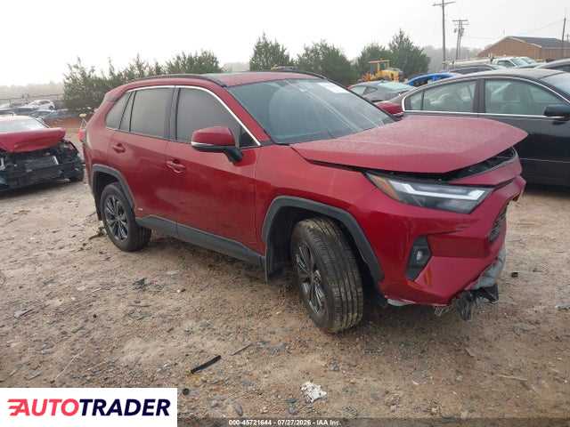 Toyota Pozostałe 2024 2