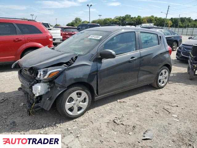 Chevrolet Spark 2022 1 Chevrolet Spark 2022 1