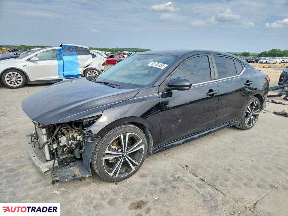 Nissan Sentra 2020 2