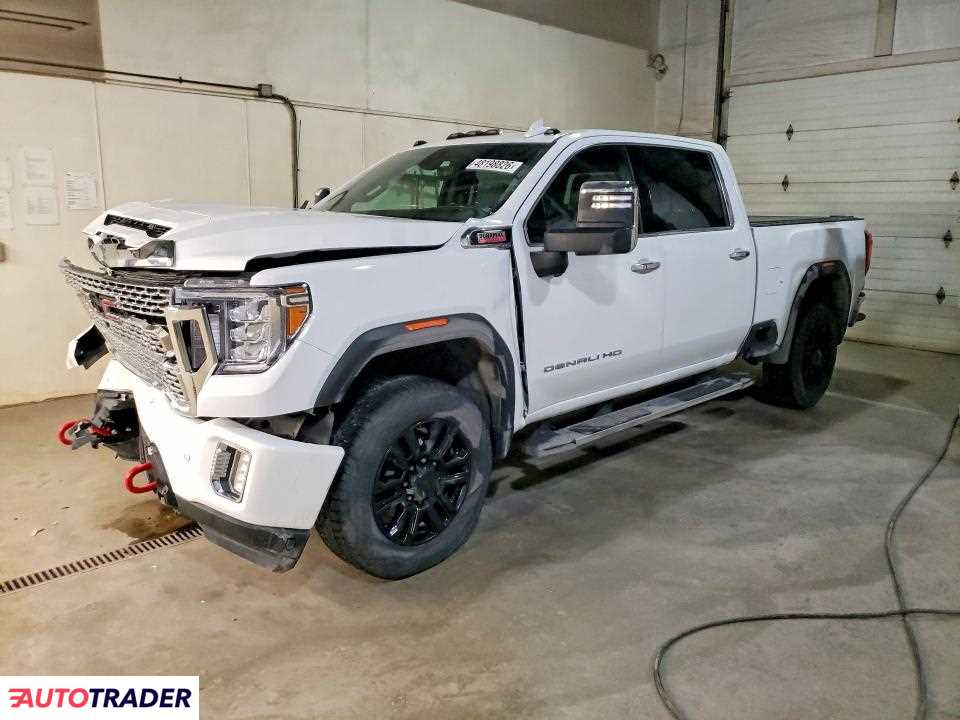 GMC Sierra 2022 6