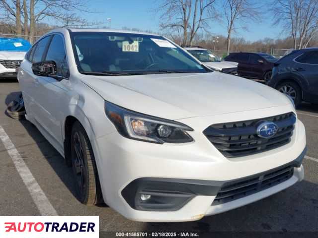 Subaru Legacy 2021 2 Subaru Legacy 2021 2