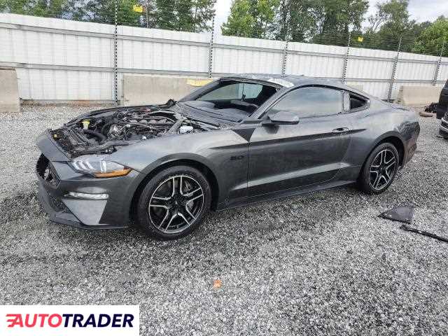 Ford Mustang 2019 5