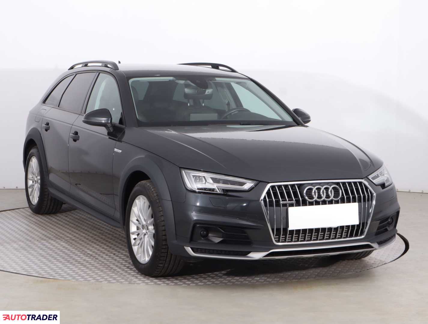 Audi Allroad 2019 2.0 241 KM
