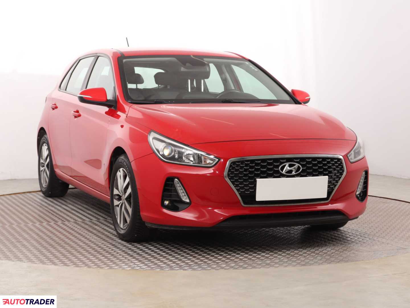 Hyundai i30 2017 1.0 118 KM Hyundai i30 2017 1.0 118 KM