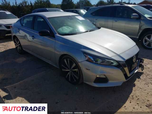 Nissan Altima 2022 2