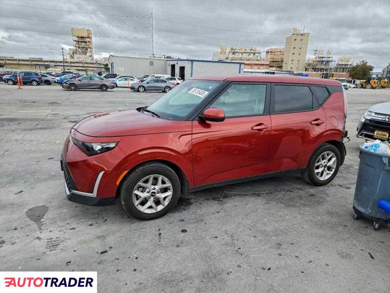 Kia Soul 2023 2