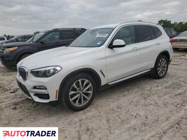 BMW X3 2019 2 BMW X3 2019 2