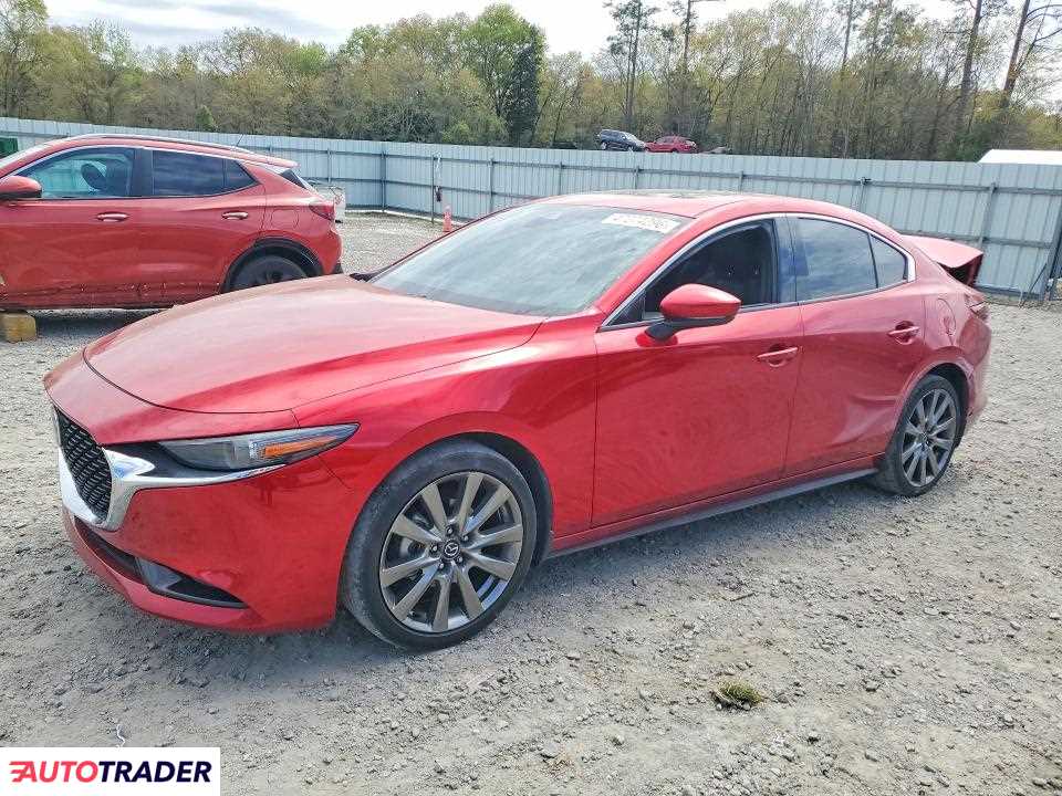 Mazda 3 2021 2