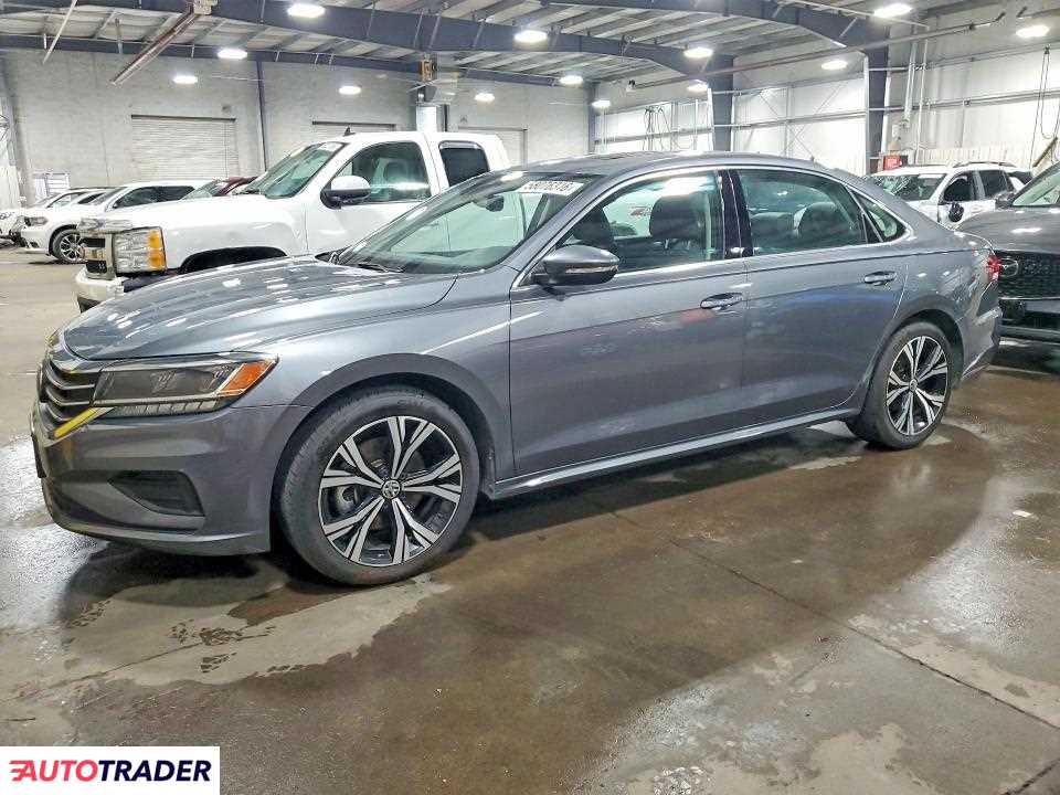 Volkswagen Passat 2022 2