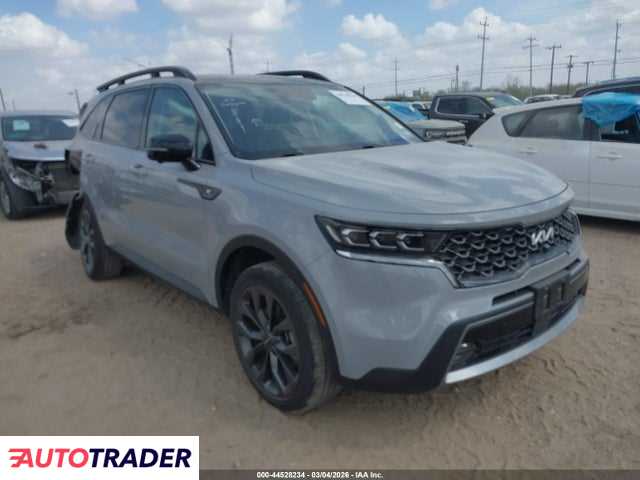 Kia Sorento 2022 2