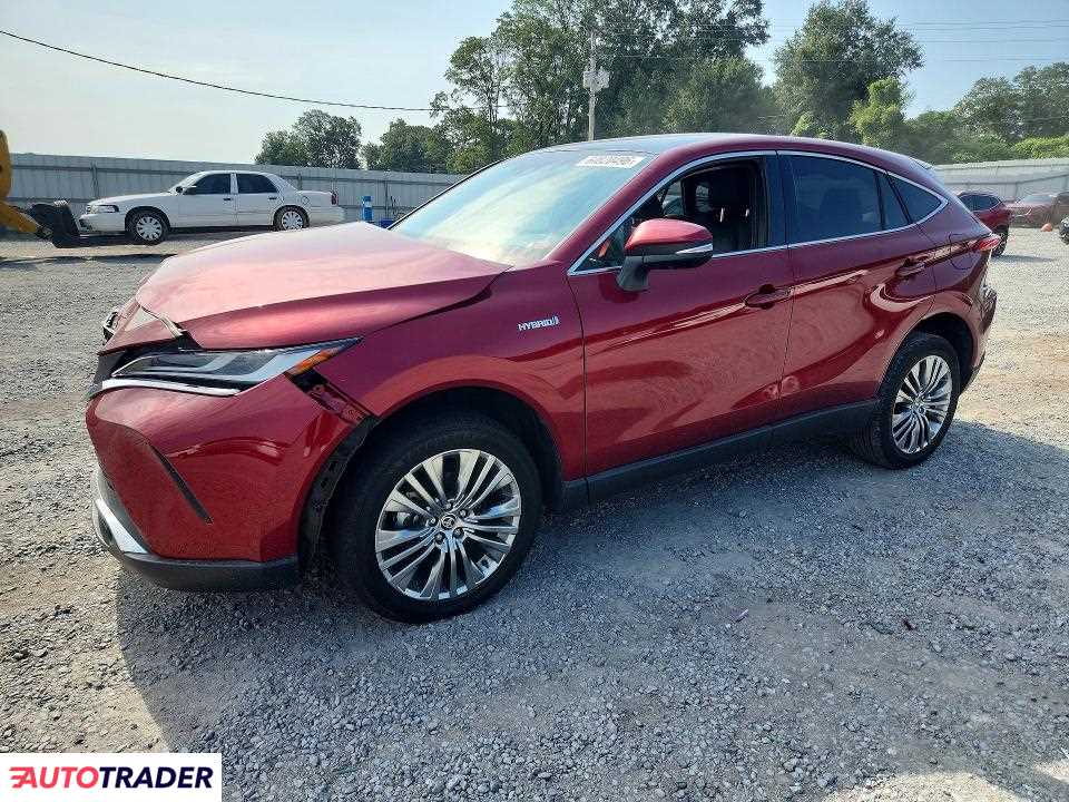 Toyota Venza 2021 2
