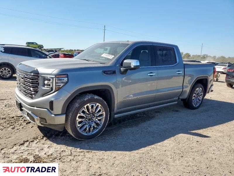GMC Sierra 2025 6