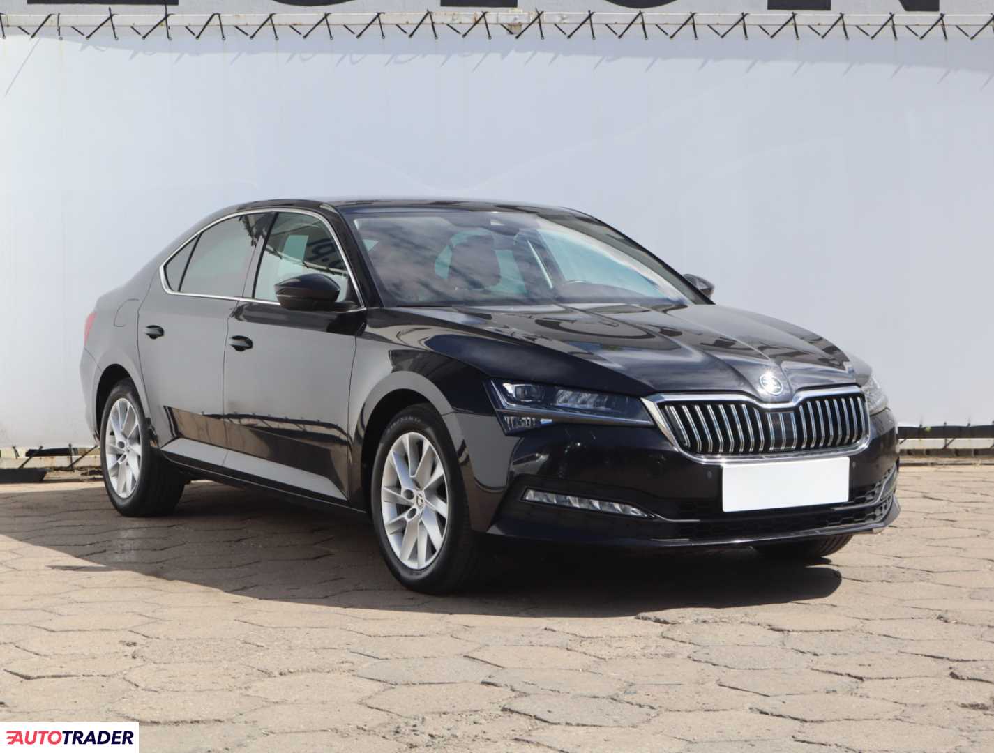 Skoda Superb 2021 2.0 187 KM