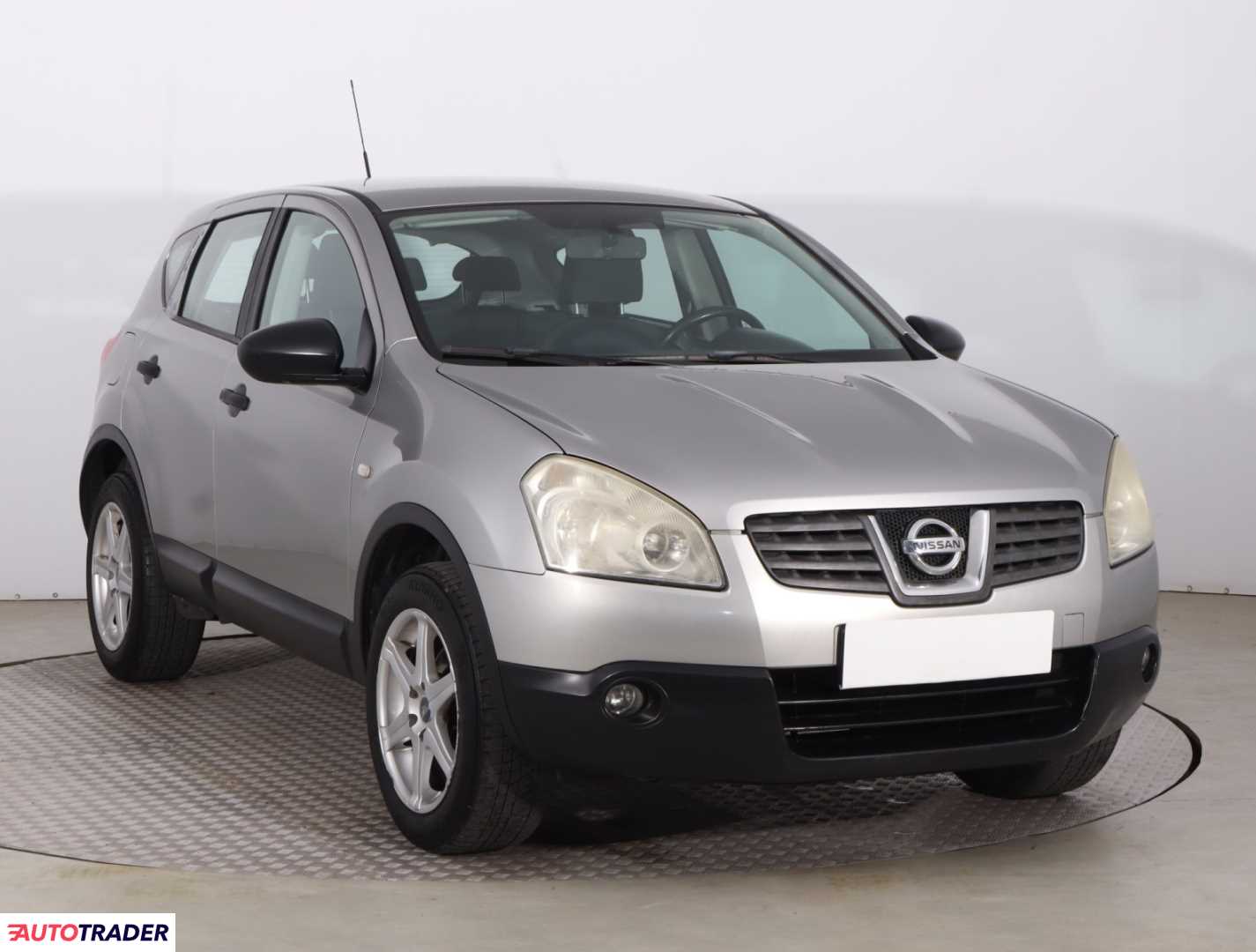 Nissan Qashqai 2008 1.6 112 KM