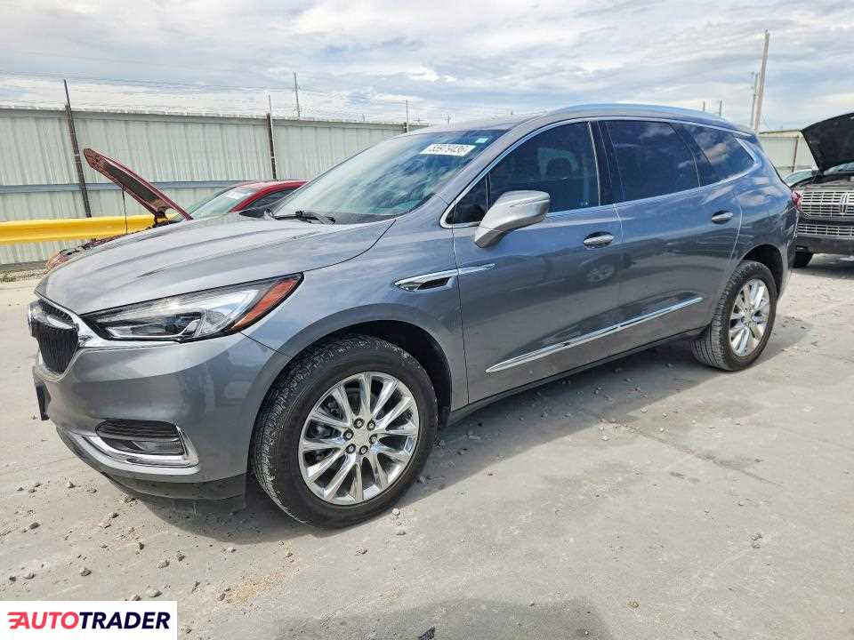 Buick Enclave 2021 3