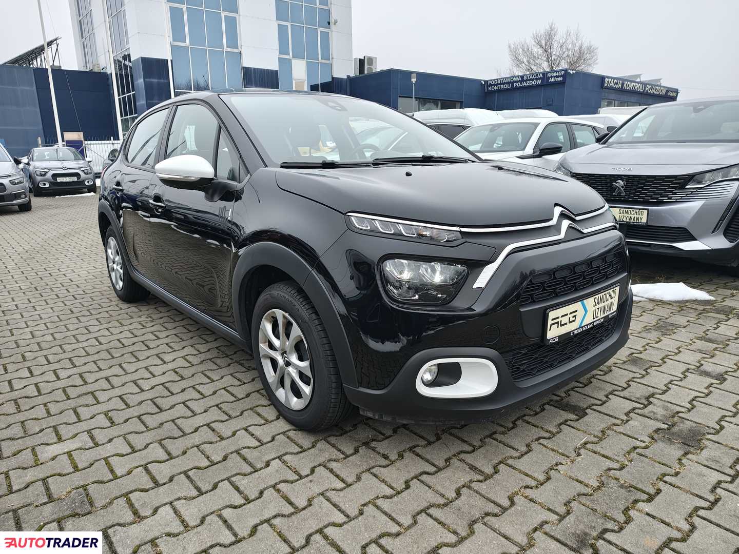 Citroen C3 2024 1.2 83 KM