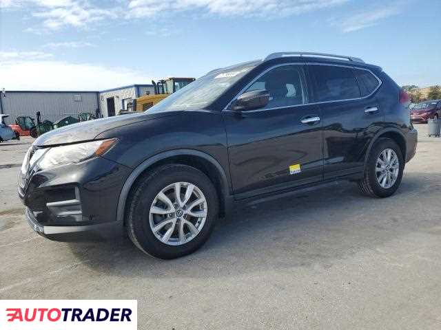 Nissan Rogue 2019 2