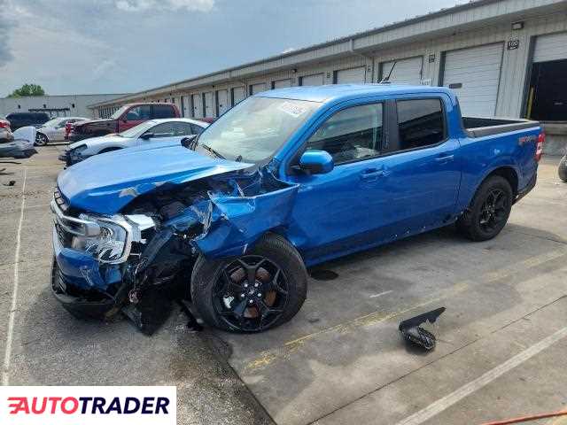 Ford Maverick 2022 2