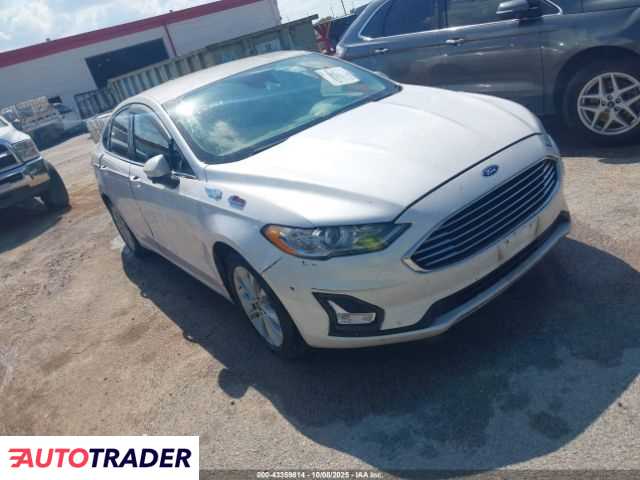Ford Fusion 2020 1 Ford Fusion 2020 1