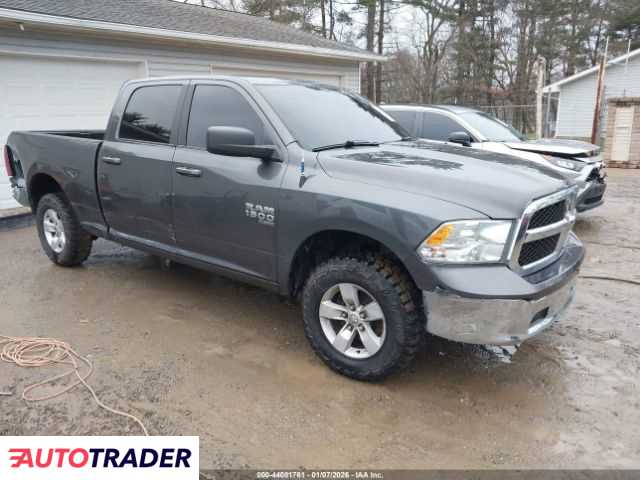 Dodge Ram 2021 5