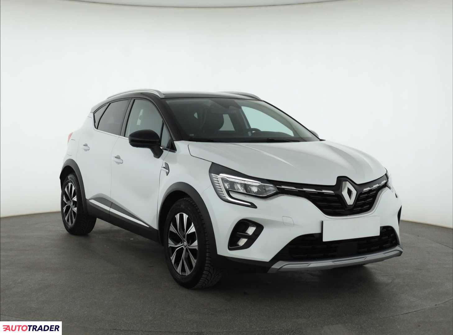 Renault Captur 2024 1.3 138 KM